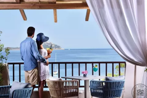 Viešbutis „VOI COLONNA VILLAGE“ (Sardinija, Italija)