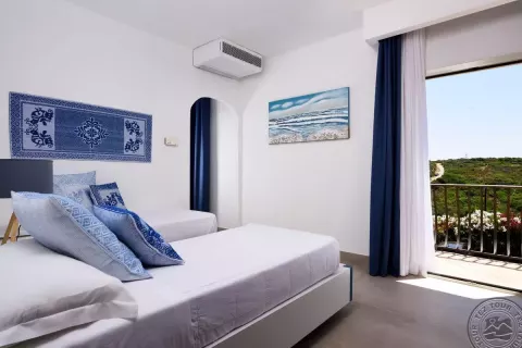 Viešbutis „VOI COLONNA VILLAGE“ (Sardinija, Italija)