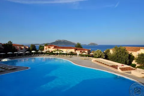 Viešbutis „VOI COLONNA VILLAGE“ (Sardinija, Italija)