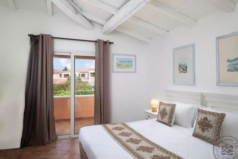 Viešbutis „VOI COLONNA VILLAGE“ (Sardinija, Italija)