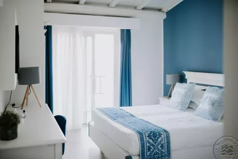 Viešbutis „VOI COLONNA VILLAGE“ (Sardinija, Italija)