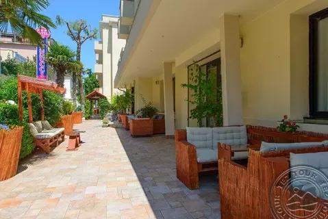 Viešbutis „ADRIA NUOVA “ (Riminis, Italija)