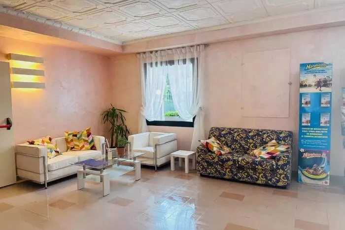 Viešbutis „ADRIA NUOVA “ (Riminis, Italija)
