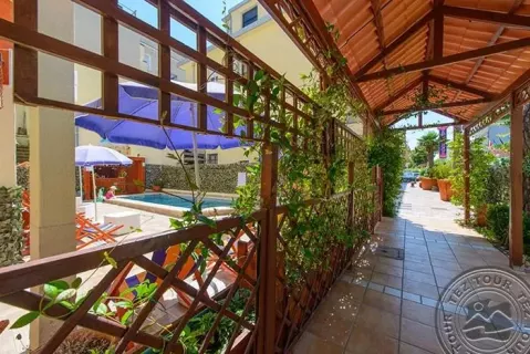 Viešbutis „ADRIA NUOVA “ (Riminis, Italija)