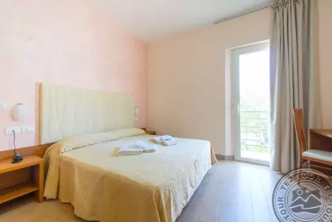 Viešbutis „ADRIA NUOVA “ (Riminis, Italija)