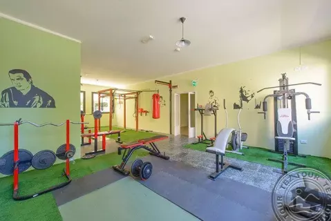 Viešbutis „ADRIA NUOVA “ (Riminis, Italija)