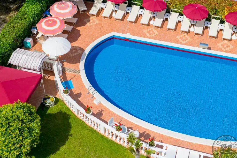 Viešbutis „APOLLO“ (Riminis, Italija)