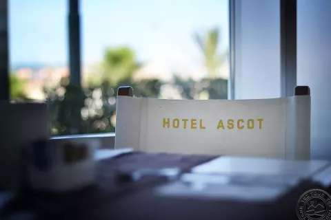 Viešbutis „ASCOT“ (Riminis, Italija)