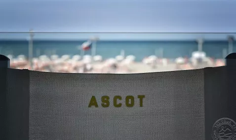 Viešbutis „ASCOT“ (Riminis, Italija)