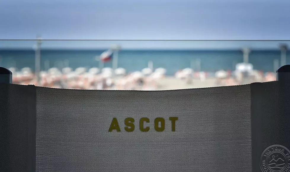 Viešbutis „ASCOT“ (Riminis, Italija)