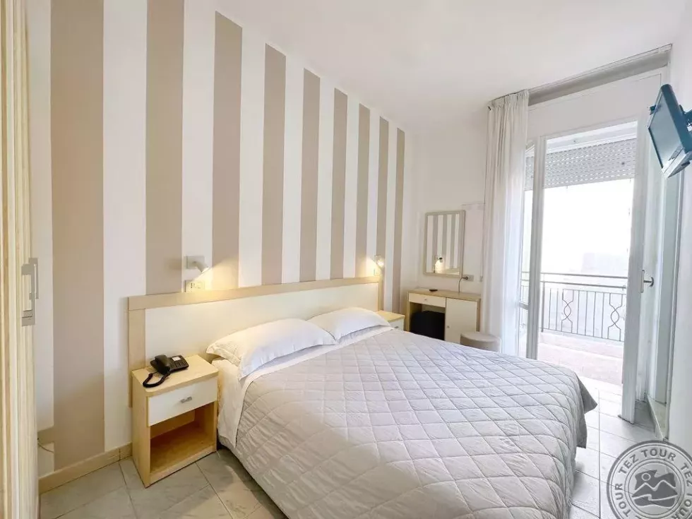 Viešbutis „AURA LIVING HOTEL “ (Riminis, Italija)