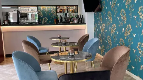 Viešbutis „AURA LIVING HOTEL “ (Riminis, Italija)