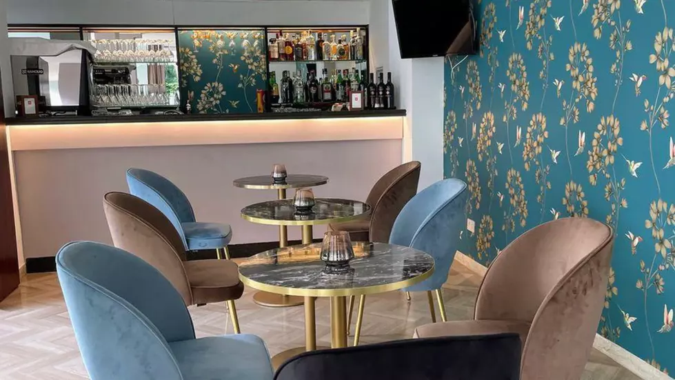 Viešbutis „AURA LIVING HOTEL “ (Riminis, Italija)