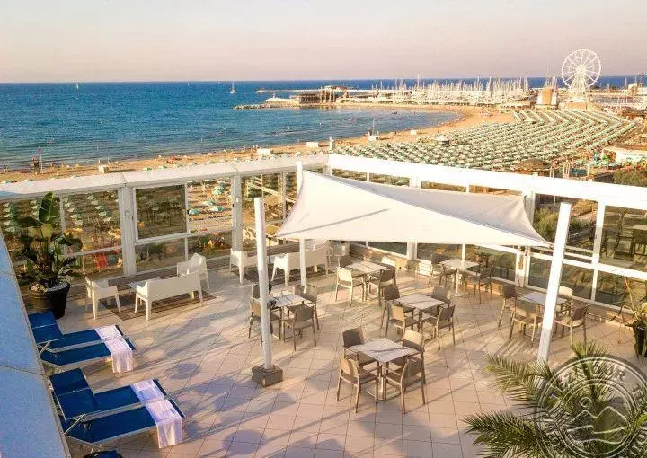 Viešbutis „BAIA IMPERIALE“ (Riminis, Italija)