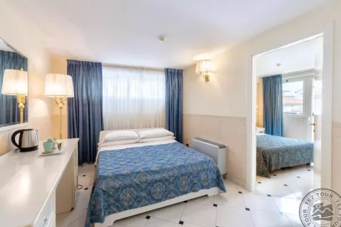Viešbutis „BAIA IMPERIALE“ (Riminis, Italija)