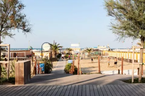 Viešbutis „BAMBY“ (Riminis, Italija)