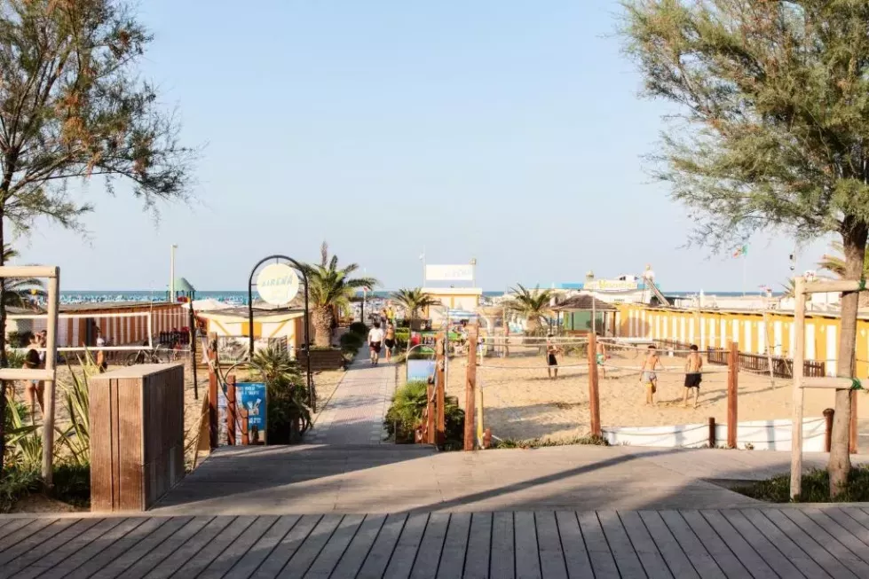 Viešbutis „BAMBY“ (Riminis, Italija)