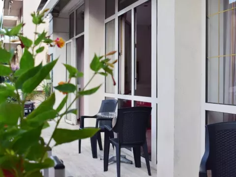 Viešbutis „BAMBY“ (Riminis, Italija)