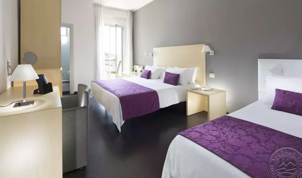 Viešbutis „CLUB MEETING“ (Riminis, Italija)