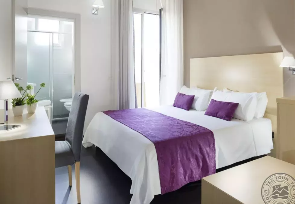 Viešbutis „CLUB MEETING“ (Riminis, Italija)