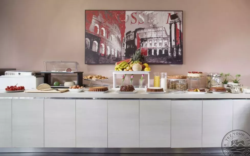 Viešbutis „CLUB MEETING“ (Riminis, Italija)