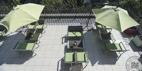 Viešbutis „CLUB MEETING“ (Riminis, Italija)