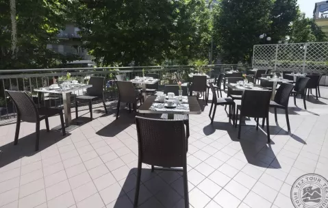 Viešbutis „CLUB MEETING“ (Riminis, Italija)