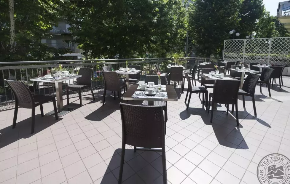 Viešbutis „CLUB MEETING“ (Riminis, Italija)