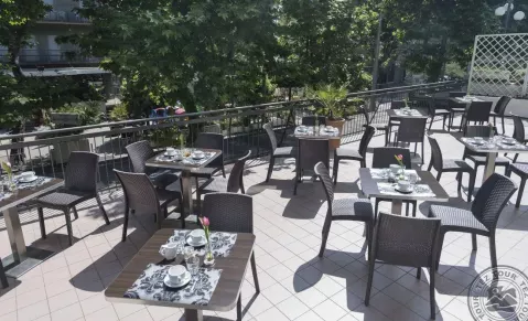 Viešbutis „CLUB MEETING“ (Riminis, Italija)