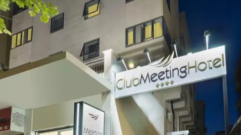 Viešbutis „CLUB MEETING“ (Riminis, Italija)