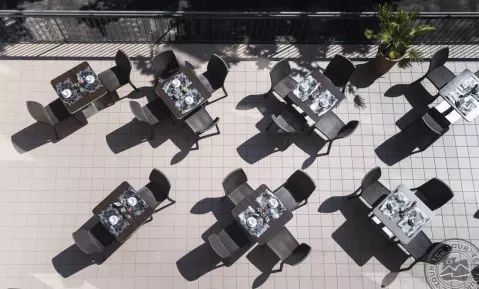 Viešbutis „CLUB MEETING“ (Riminis, Italija)