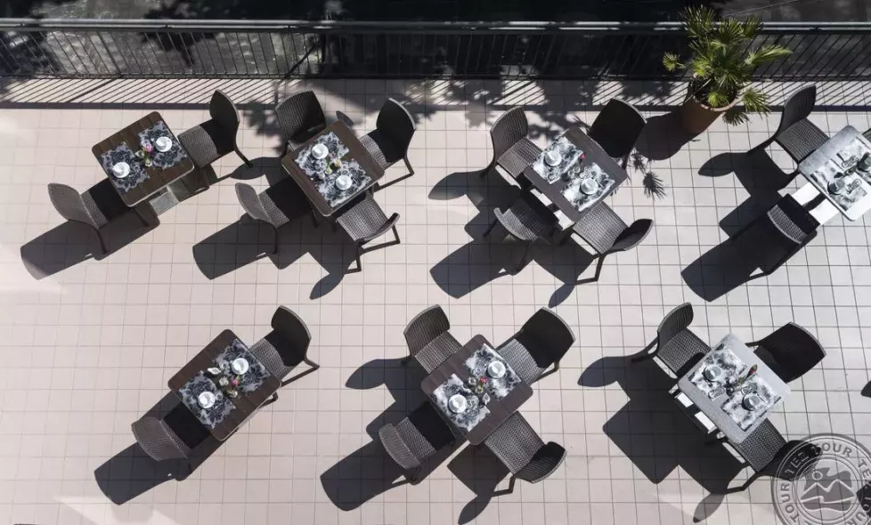 Viešbutis „CLUB MEETING“ (Riminis, Italija)