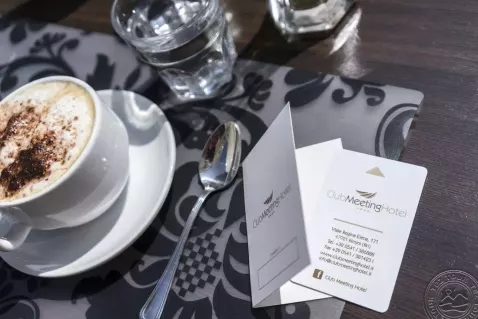 Viešbutis „CLUB MEETING“ (Riminis, Italija)