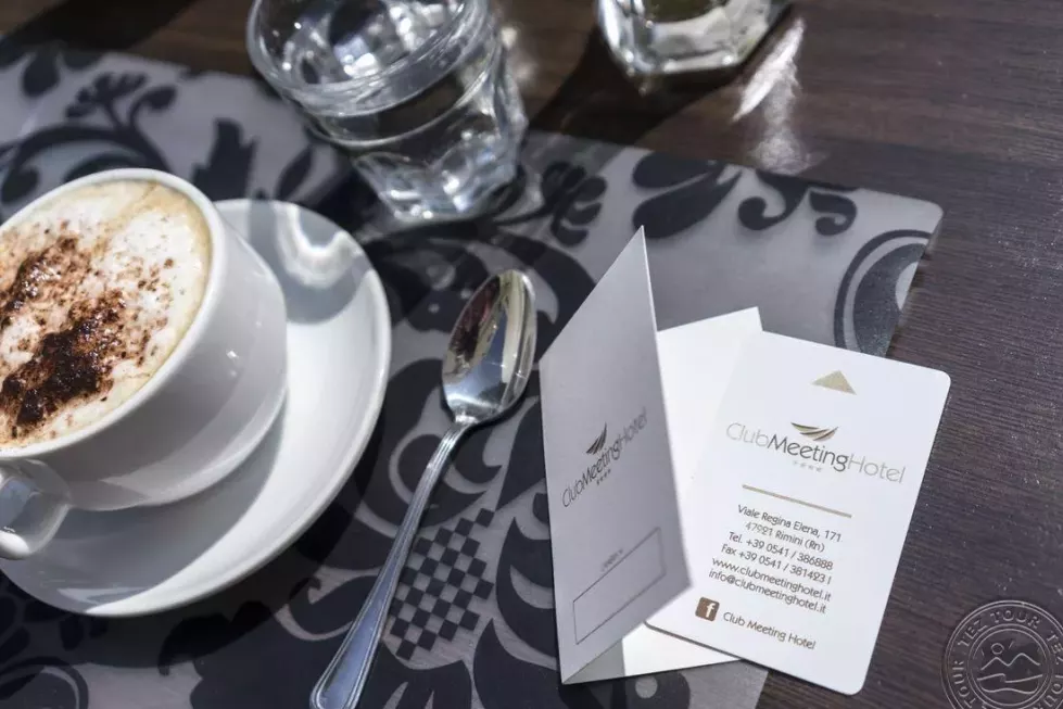 Viešbutis „CLUB MEETING“ (Riminis, Italija)