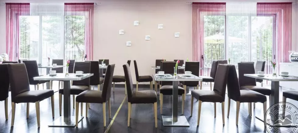 Viešbutis „CLUB MEETING“ (Riminis, Italija)