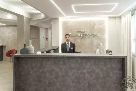 Viešbutis „CLUB MEETING“ (Riminis, Italija)