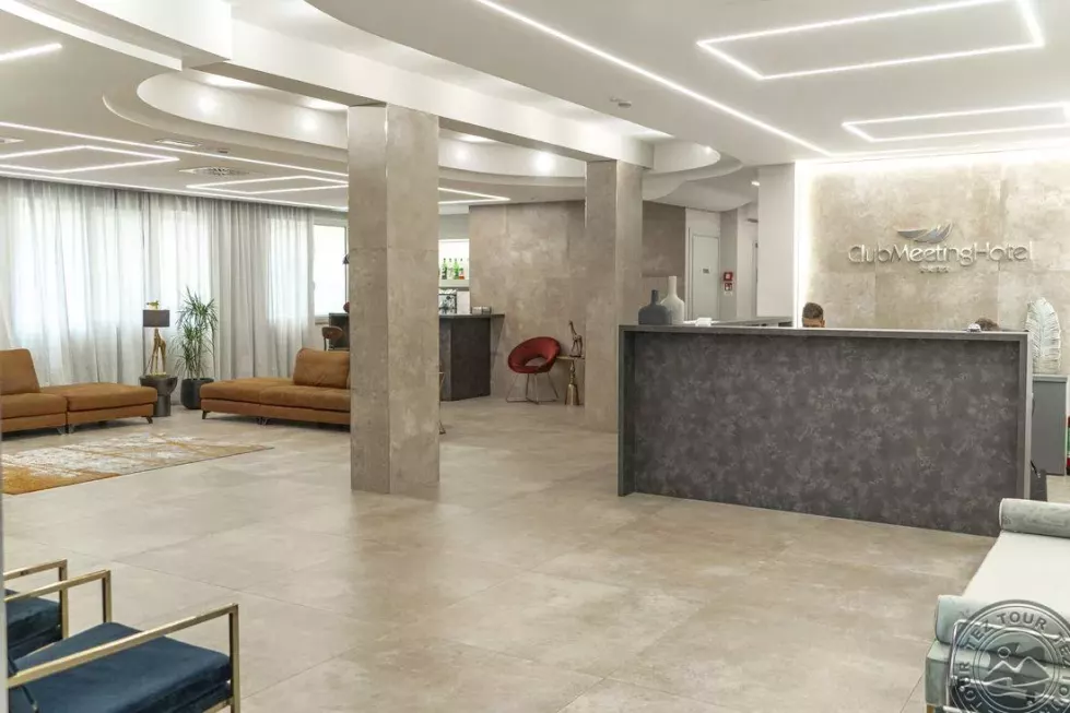 Viešbutis „CLUB MEETING“ (Riminis, Italija)