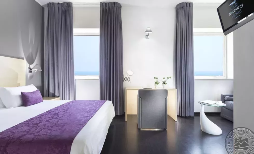 Viešbutis „CLUB MEETING“ (Riminis, Italija)