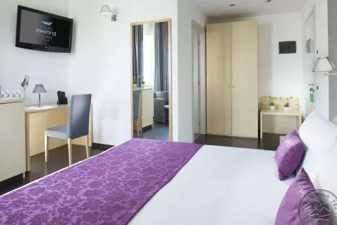 Viešbutis „CLUB MEETING“ (Riminis, Italija)