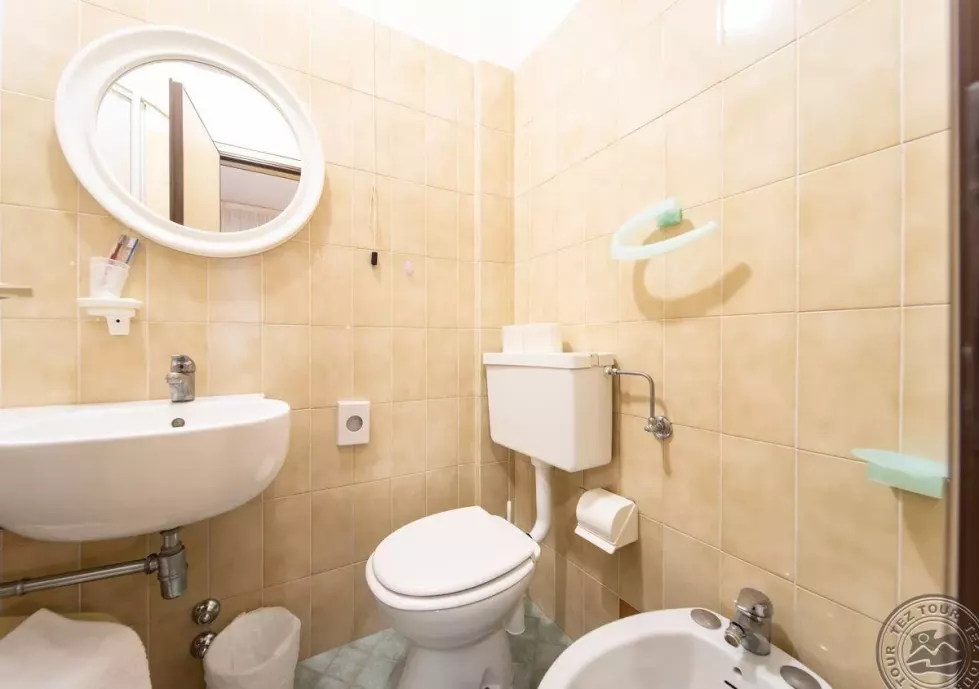 Viešbutis „CORTINA“ (Riminis, Italija)