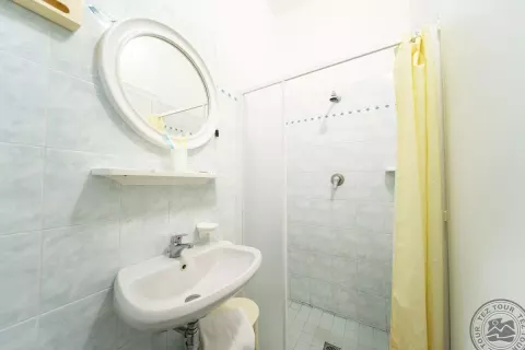 Viešbutis „CORTINA“ (Riminis, Italija)