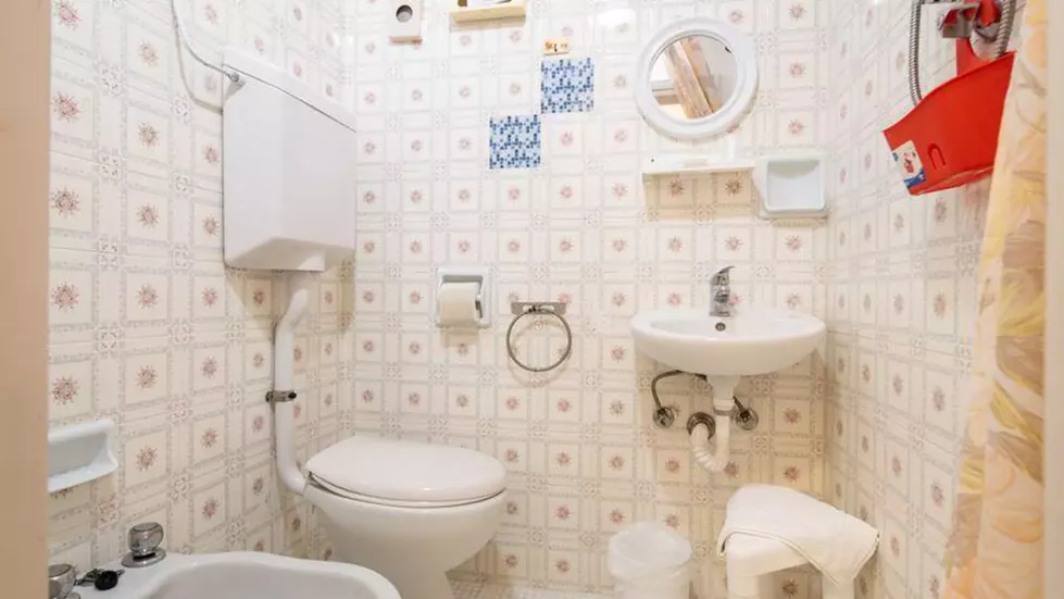 Viešbutis „CORTINA“ (Riminis, Italija)