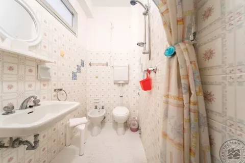 Viešbutis „CORTINA“ (Riminis, Italija)