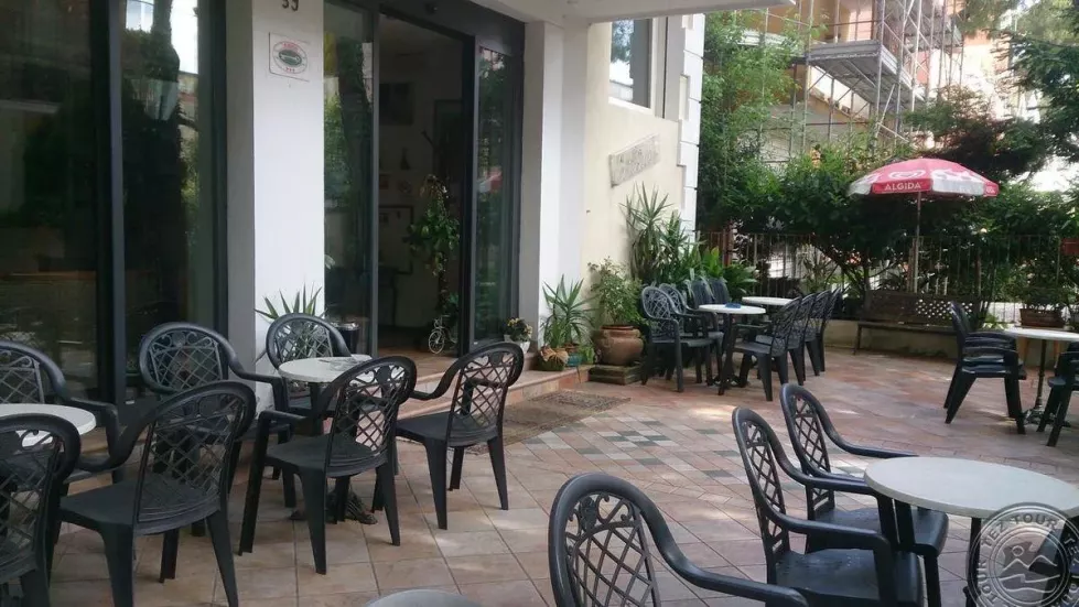 Viešbutis „CORTINA“ (Riminis, Italija)