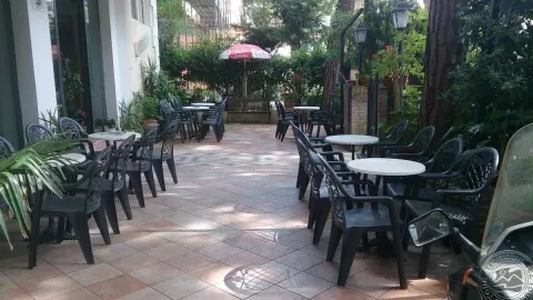 Viešbutis „CORTINA“ (Riminis, Italija)