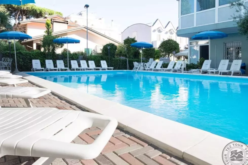 Viešbutis „DASAMO HOTEL“ (Riminis, Italija)