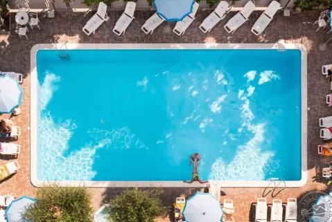 Viešbutis „DASAMO HOTEL“ (Riminis, Italija)