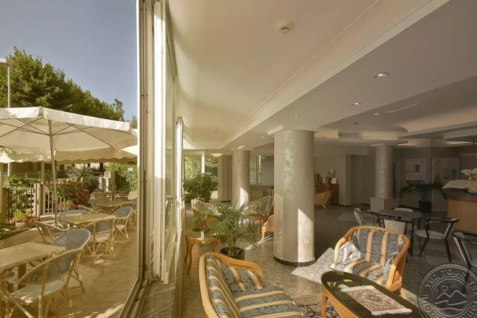 Viešbutis „DASAMO HOTEL“ (Riminis, Italija)