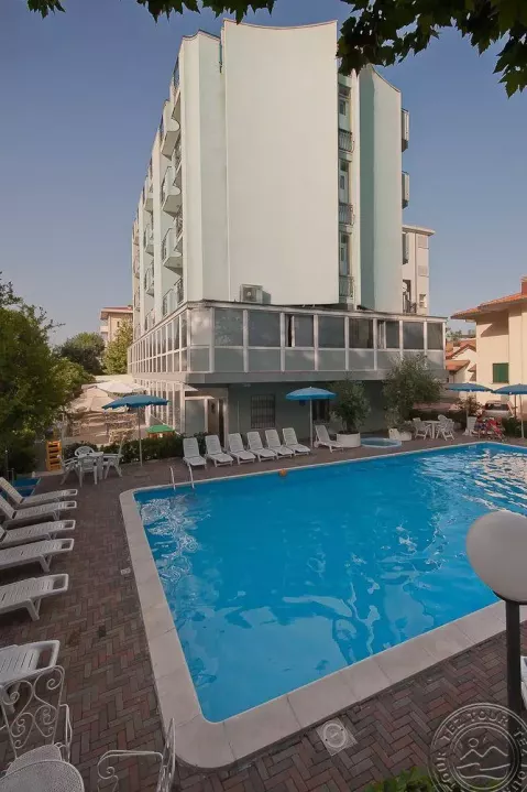 Viešbutis „DASAMO HOTEL“ (Riminis, Italija)