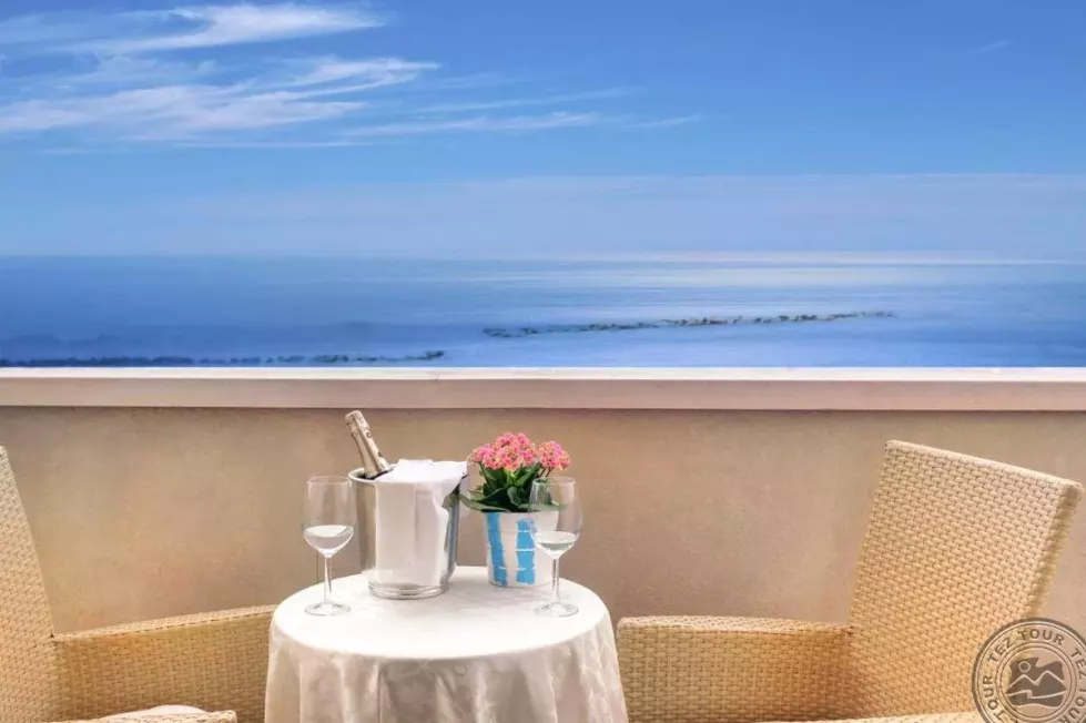 Viešbutis „IMPERIAL BEACH “ (Riminis, Italija)